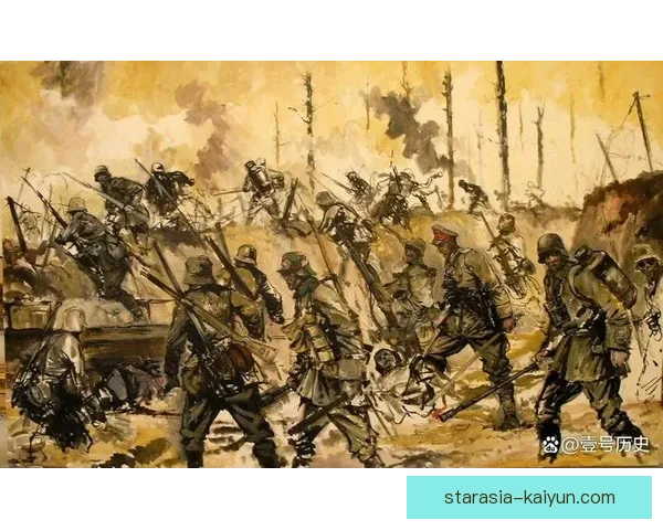 德国战术体系变革 德国战术体系变革