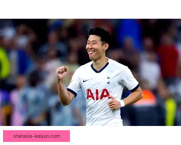 孙兴慜在亚洲足球舞台上持续提升表现，备受关注。