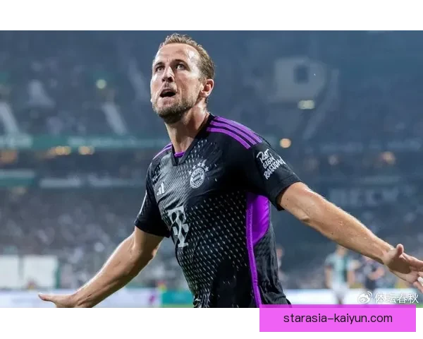 哈里·凯恩生涯首冠回顾，表现稳健引人瞩目